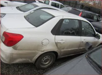 Datsun on-DO 2014 года, 87 л.с., пробег 157 481 км. VIN: Z8NBAABD0E0003454, госномер: Т155СУ174.