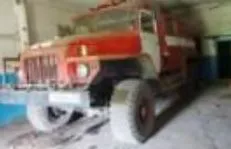 Пожарный автомобиль УРАЛ гос.номер р969ме22  без ключей  без проверки работоспособности  1 позиция .