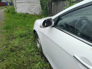 Автомобиль легковой: модель Geely Emgrand (FE-1), 2013 г.в., белый, VIN X9W8844SCED002276
