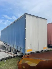 Volvo FH12 2000, полуприцеп 2РР30-AL18. Вольво FH12 2000, VIN не установлено. Марка, модель ТС: Volvo FH12. Идентификационный номер (VIN) не установлен. Категория ТС: С. Год изготовления 2000. Модель, номер двигателя не установлен. Шасси (рама): отсутствует. Кузов (кабина, прицеп) не установлен…