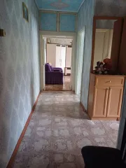 Доля квартиры 49,6 кв.м., Забайкальский край. 1/5 доля квартиры в Забайкальском крае, площадь 49,6 кв.м., назначение: Жилое, этаж: 3, адрес (местонахождение): Россия, край Забайкальский, р-н Оловяннинский, пгт Калангуй, кв-л Микрорайон, дом 8, квартира 34, кадастровый (условный) номер…