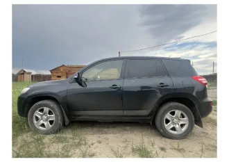 Toyota RAV4, 2012 года, 148 лс, 189403 км, АКПП Автомобиль - Toyota RAV4; Год выпуска – 2012; Идентификационный номер (VIN): JTMBE31V60D087370