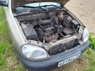 ЗАЗ Chance 2011 года выпуска, VIN Y6DTF69Y0B0291273, цвет кузова золотистый, объем двигателя 1498 см³, мощность 85,7 л.с., тип двигателя бензиновый, госномер В213ВХ142. Автомобиль находится в залоге у ООО МФК «Каранга», право залога прекращается после завершения расчетов по договору купли-продажи…