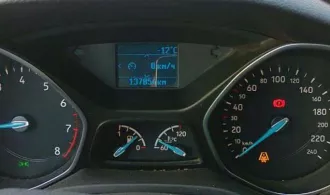 Ford Focus, VIN: Z6F5XXEEC5GC18635, 2016 г., госномер В948НМ122.
