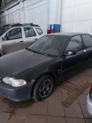 легковой автомобиль Honda civik, 1994 г.в., VIN JHMEG85600S130172 легковой автомобиль Honda civik, 1994 г.в., VIN JHMEG85600S130172 1 Штука (шт) 
Марка: Honda civik 
Год выпуска: 1994 
VIN номер: JHMEG85600S130172 
Модель: Honda civik 
Назначение: pryamie 
Вид транспорта: легковой автомобиль 
