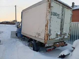Грузовой фургон 2775-00000-10, vin X8C2775A060008578, 2006 г., категория В, госномер В180РВ69.
