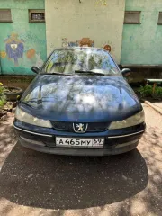 Peugeot 406, 2002 Peugeot 406, 2002 года, 116 лс, 210000 км еще Peugeot 406, 2002 года, 116 лс, 210000 км еще Автомобиль Peugeot 406 2002 года выпуска VIN: VF38B6FZF81466292 Тип ТС Легковой номер кузова VF38B6FZF81466292 номер Шасси: PSA6F1OLT04 0538567 государственный регистрационный номер…