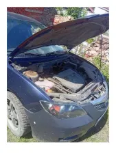 Mazda 3 2008 года, 150 лс, VIN: JMZBK12F601826238, гос. рег. номер: Н243НМ62