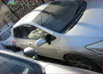 Toyota Auris 2007 года, 124 лс, АКПП, автомобиль легковой, марка: TOYOTA, модель: AURIS, VIN: JTNKV56EX01011149, гос. рег. номер: Е189КВ774, год изготовления: 2007.