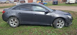 Chevrolet Cruze, 2011. Марка и(или) модель: ШЕВРОЛЕ КРУЗ. Год выпуска: 2011. Идентификационный номер (VIN): XUFJA695JB3014417. Номер шасси (рамы): --. Номер кузова (кабины): XUFJA695JB3014417. Цвет кузова (кабины): СЕРЫЙ МЕТАЛЛИК. Номер двигателя: -. Рабочий объем (см³): 1796. Мощность (кВт/л.с.)…