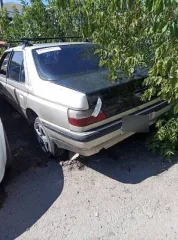 Peugeot 605 1990 года, цвет серый. VIN: VF36BR2A290732197. Пробег уточнять при осмотре.