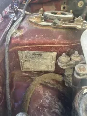 HAIMA 219300, 2011 Автомобиль марки HAIMA, модель 219300, 2011 г.в., VIN-номер X9W219300B0001138 Ознакомление с имуществом возможно при предварительном согласовании времени с финансовым управляющим Гришиным Д. О. по тел. 8-908-538-70-42, e-mail: grishin.danil7@yandex.ru.