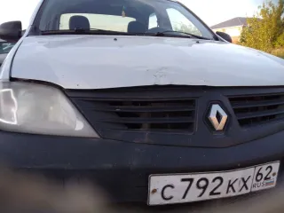 Renault Logan 2007 Автомобиль легковой. Марка (модель) ТС: Renault Logan (SR). Год выпуска: 2007. VIN: X7LLSRAGH7H102119. ПТС: 77MM998100240720070Z. С имуществом, являющимся предметом торгов, можно ознакомиться по адресу: Российская Федерация, Рязанская область, по предварительной записи у…