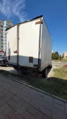 Автомобиль марки ГАЗ 274711, 2004 года выпуска, VIN X3X27471140103196, госномер У 504 НО RUS 57. Требует ремонта, не на ходу. Аккумулятор отсутствует, двигатель не запускали. Кузов с ржавчиной. Свидетельство утеряно, ПТС в наличии.