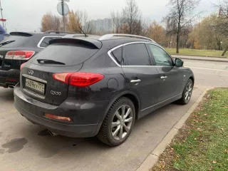 Автомобиль, марка, модель: INFINITI QX50, идентификационный номер  VIN : JN1TDNJ50U0680275, тип ТС: легковой, организация – изготовитель: НИССАН ИНТЕРНЕШНЛ СА  ЯПОНИЯ , год выпуска: 2014, модель, номер двигателя: VQ25 871218A, номер шасси  рамы : отсутствует, номер кузова: JN1TDNJ50U0680275, цвет…