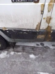 ГАЗ2705 2004 года выпуска. VIN: ХТН27050040355411. Государственный регистрационный знак: Н812ВУ98.