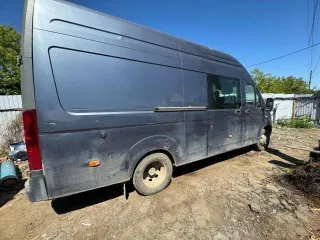 Газ-А32R35, 2018 года, VIN: X96A32R35J0850510, цвет: темно-серый.
