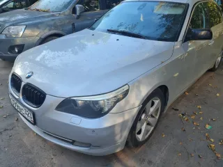 Bmw 520 I 2008 Легковой автомобиль марки BMW, модели 520 I, VIN: X4XNT15408B973767, 2008 года выпуска. Ознакомление с имуществом осуществляется по месту нахождения: г. Москва, ул. Зеленый проспект, д. 81, в период представления заявок на участие в торгах, предварительно записавшись по телефону…