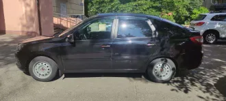 LADA Granta 2018 LADA 219120, модель: LADA Granta, год изготовления: 2018, цвет: Черный, VIN: XTA219120KO299559, г/н: P104KO126