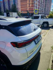 Легковой комби (хэтчбек) Changan CS35 Plus, 2022 года выпуска, VIN: LS5A3DKR8PA971067, цвет: Белый. Автомобиль находится в залоге у АО «АЛЬФА-БАНК». Местонахождение автомобиля: Московская область, г Видное, мкр Пригород Лесное. Проверка сведений о наличии ограничений на регистрационные действия в…