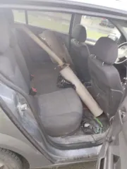 Opel Astra 2007 года выпуска. VIN: W0L0AHL4872173840. Государственный номер: О822МС72.