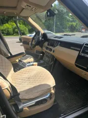 Land Rover Range Rover, 2007 года, 395 лс, 321170 км, полный привод, АКПП еще легковой автомобиль Ленд Ровер Рендж Ровер, 2007 года выпуска, идентификационный номер  VIN  SALLMAM347A258735, двигатель №290307В04230, кузов №SALLMAM347A258735, государственный регистрационный знак К002УТ152  ПТС…