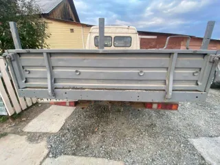 Газель ГАЗ 33023, 2001 г.в., VIN XTAH33023011836056, грузовой бортовой, шасси 33023011862980, кузов 33023010014650, цвет желто-белый, мощность двигателя кВт/л.с 65/4/88.9, ПТС 86 КТ 033537 от 14.10.2006, СТС 9925 688799 от 05.10.2021.