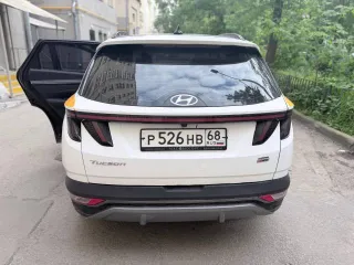Hyundai Tucson 2023 года, 149 лс, 166345 км, АКПП. Автомобиль: марки HYUNDAI, модель TUCSON, VIN MXHJC81DDPK296065, год выпуска 2023.