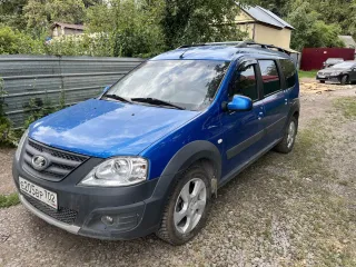 LADA Largus 2021 года, государственный номер Е205ВР 702, VIN: XTARS045LM1361707, синего цвета. Пробег 79 тысяч км. Отсутствует свидетельство о регистрации ТС. Фотографии доступны в сообщении на ЕФРСБ и электронной торговой площадке «Тендер Стандарт». Автомобиль расположен в Уфе, Республика…