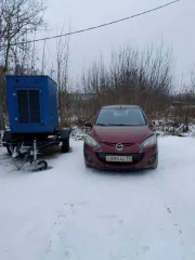 Mazda 2, 2012 года, 103 лс, 121958 км, АКПП, Легковой автомобиль, марка: MAZDA, модель: 2, год изготовления: 2012 г.в., VIN: JMZDE145500473981