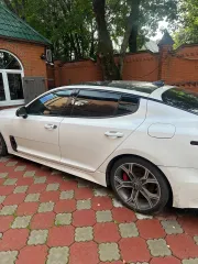 Kia Stinger 2018 легковой автомобиль марка: Kia модель: Stinger 2018 г.в. VIN-номер XWEE551CDJ0000144, цвет белый ознакомиться с информацией можно, связавшись с организатором торгов по электронной почте rom_iv_goncharov@mail.ru или по тел. +7- 902-360-06-09 в рабочие дни и часы с момента публикации…
