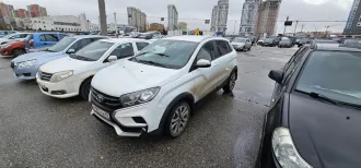 LADA XRAY 2019 автомобиль марки LADA модель XRAY 2019 г.в. VINномер XTAGAB330K1210131 у организатора торгов по предварительному запросу по адресу эл. почты: autaraskina.o@mail.ru, транспортное средство находится на специализированной стоянке по адресу: г. Рязань, ул. Зубковой, д. 8а, стр. 1