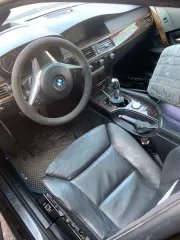 Автомобиль BMW 530I 2007 года выпуска, VIN: X4XNU95438CY89139, находящийся в залоге.
