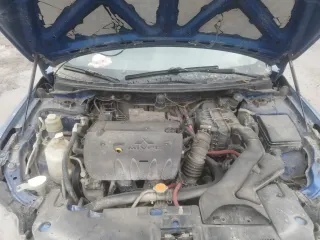 Mitsubishi Lancer 2008 года выпуска, модель Lancer 1.8, VIN: JMBLNCX3A9U007753. Ознакомление в рабочие дни с 10:00 до 16:00 по месту нахождения: Свердловская область, г. Асбест, ул. Чапаева, д. 20, согласовав время и дату по телефону +7 (918) 436-88-71.