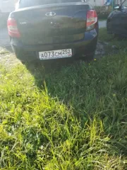 Lada Granta, 2017 года, 87 лс еще Автомобиль легковой, марка: LADA 219010, модель: LADA GRANTA, VIN: XTA219010J0513654, гос. рег. номер: А073СМ252