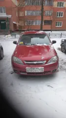 Шевроле Лачетти 2008 Легковой автомобиль, марка: Шевроле, модель: Лачетти, год изготовления: 2008, VIN: XUUNF487J80028368, госномер: В980ВН190