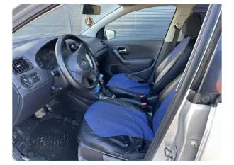 Volkswagen Polo 2012, 105 лс, 116722 км, АКПП, XW8ZZZ61ZCG052771.