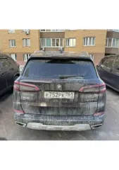БМВ Х5 2019 года, 340 л.с., пробег 118733 км, полный привод, АКПП. VIN: WBACR61050LJ21459. Авто в отличном состоянии.
