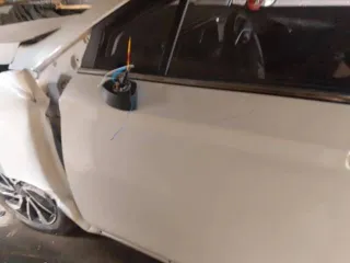BAIC U5 Plus 2023, 104 лс, АКПП, автомобиль легковой, марка: BAIC, модель: U5 PLUS, VIN: XWDCLSAC4P0004254, гос. рег. номер: А769МТ172, год изготовления: 2023