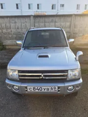Mitsubishi Pajero Mini, 2006. Автомобиль марки: MITSUBISHI, модель: PAJERO MINI, год изготовления: 2006, VIN: H58A0703508. Ознакомиться с имуществом можно в рабочие дни с 10:00 до 18:00 по предварительной договоренности с организатором торгов о дне и времени осмотра по телефону +79858309090…