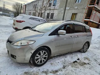Mazda 5, 2007. Транспортное средство МАЗДА 5, регистрационный знак С564НУ67, идентификационный номер (VIN): JMZCR19F280222068, год изготовления ТС: 2007.