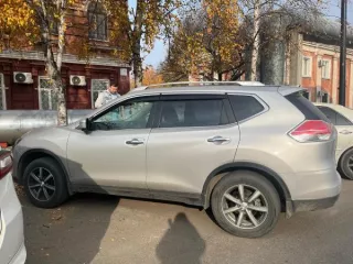 Автомобиль Nissan X-Trail, 2015 года выпуска, цвет – серый, государственный номер Н337ВС28, идентификационный номер (VIN) отсутствует, номер кузова (прицепа) NT32037288, номер двигателя 68576В, мощность двигателя – 108.1 л.с. без значительных повреждений. Обременения – арест. Собственник – Куница…