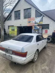 Toyota Crown 1986. Легковой автомобиль, марка: ТОЙОТА, модель: КРОУН, год изготовления: 1986, цвет: белый, VIN: отсутствует, ПТС: 23РК 810227, г/н: Р596УВ123, шасси (рама) № GS1410003439, кузов №: GS1410003439, вид собственности: индивидуальная. Техническое описание: требуется капитальный ремонт…