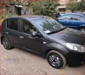 Renault Logan, 2011 года, 103 лс, VIN: X7LBSRBYABH367127