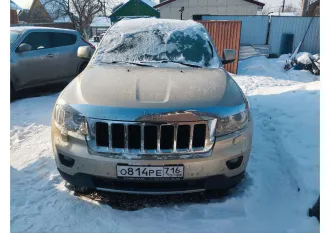 Jeep Grand Cherokee, 2011 г.в., легковой автомобиль, VIN – 1C4RJFCMXCC100910. Автомобиль имеет технические неисправности, находился в эксплуатации и является бывшим в употреблении; может иметь иные скрытые недостатки (неисправности), являющиеся следствием эксплуатационных дефектов или естественного…