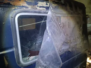 Легковой автомобиль ЛуАЗ-969 1991 года выпуска, ГРН М191МК27, кузов № 0159128. Автомобиль в неисправном состоянии.