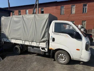 Грузовой-бортовой KIA BONGO III 2013 года VIN KNCSJX76ADK763928 , Ханты-Мансийский автономный округ