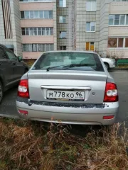 Lada Priora, 2008 года, 98 л.с. Автомобиль марки – LADA, модель – PRIORA, год изготовления – 2008, VIN: XTA21723080030653