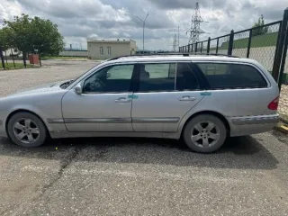 Транспортное средство марки MERCEDES-BENZ модель E-200, (VIN) – WDB2102481B290187, регистрационный знак отсутствует, 2001 г.выпуска. Транспортное средство находится в нерабочем техническом состоянии. Ключ зажигания отсутствует Транспортное средство марки MERCEDES-BENZ модель E-200, (VIN) –…