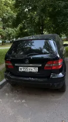 Mercedes-Benz B 170, 2007. Легковой автомобиль, марка: Mercedes-Benz, модель: B 170, год изготовления: 2007, цвет: черный, VIN: WDD2452321J297806, г/н: М155ХН13, мощность двигателя, л. с. (кВт): 115,6, рабочий объем двигателя, куб. см: 1699 (не на ходу, требуется ремонт). Имущество находится в…
